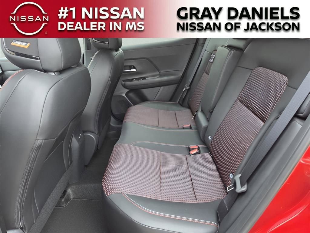 New 2026 Nissan Kicks SR image 20