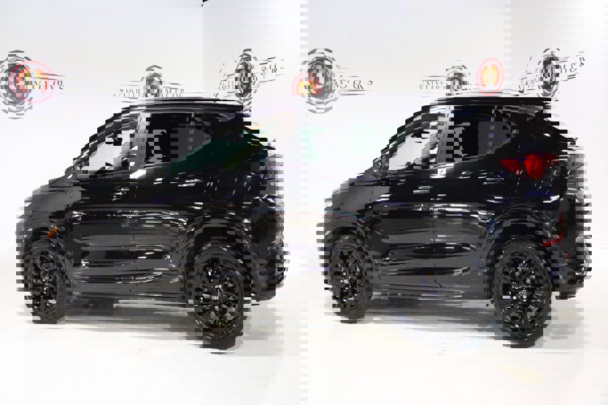 Used 2024 Buick Encore GX Sport Touring w/ Comfort Package FWD image 29