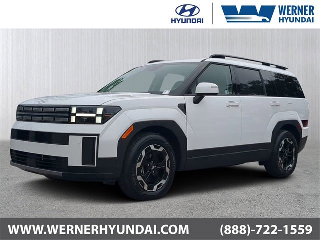 New 2025 Hyundai Santa Fe SEL image 1