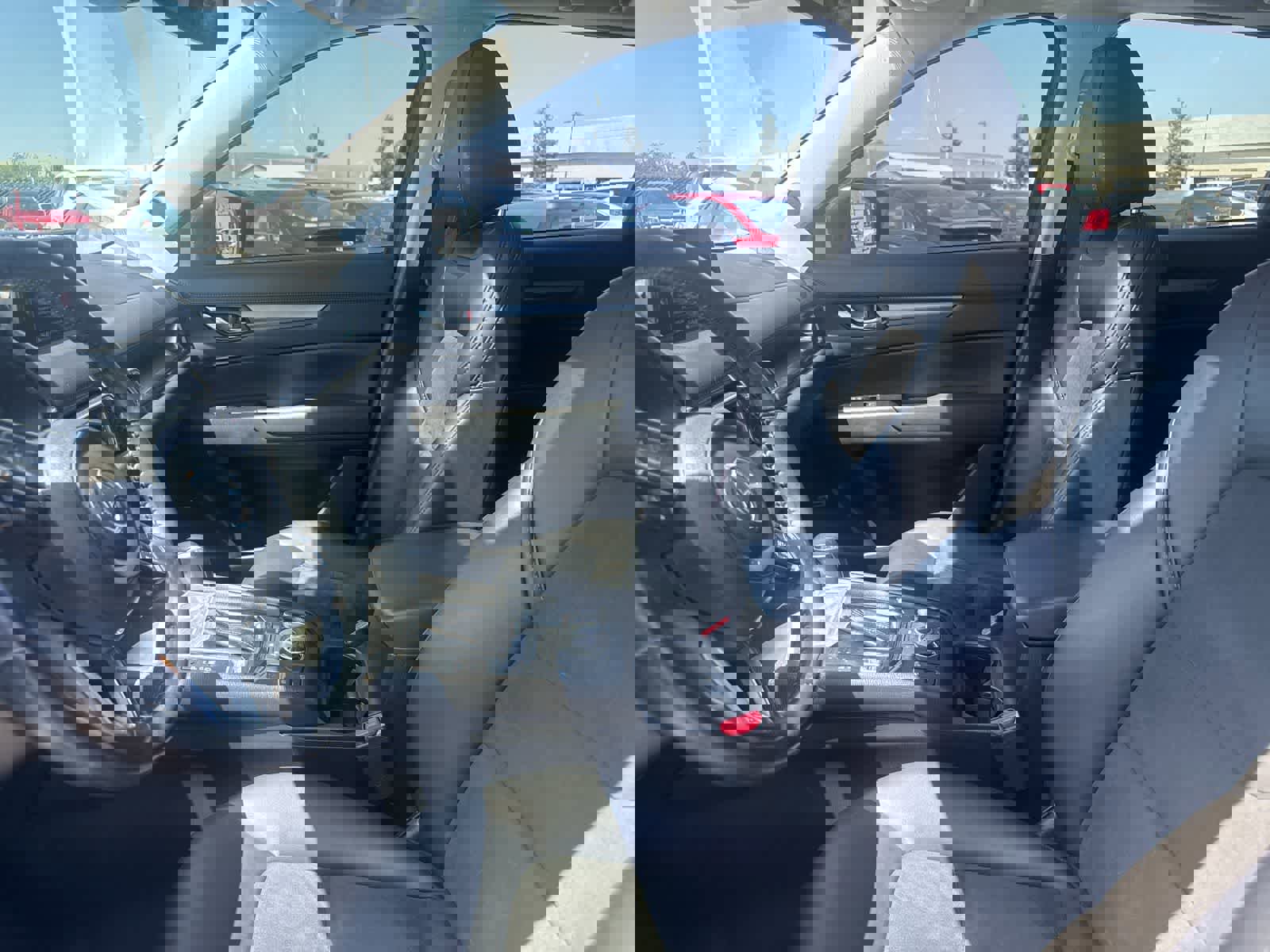 Used 2020 MAZDA CX-5 Touring FWD image 20