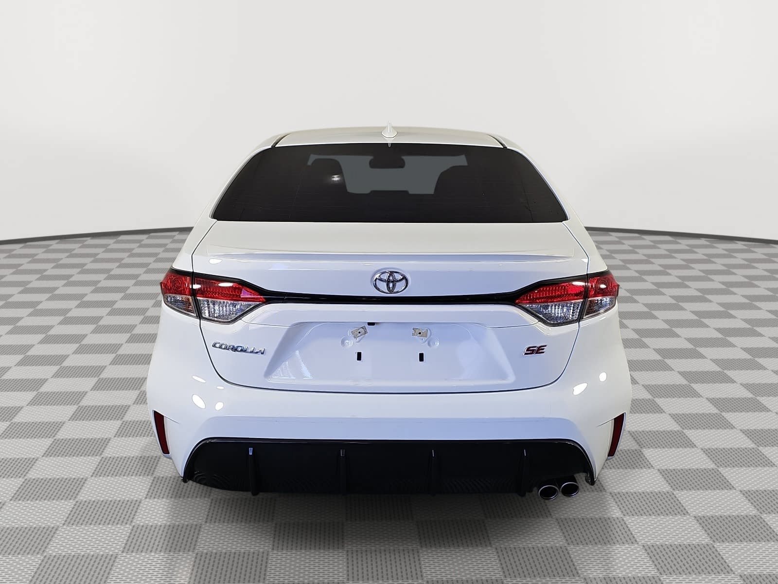 Used 2024 Toyota Corolla SE FWD image 7