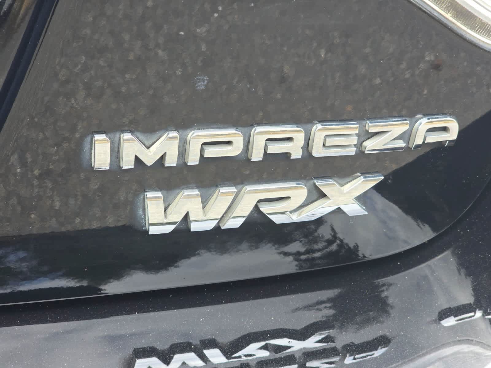 Used 2014 Subaru Impreza WRX Hatchback AWD/4WD image 7