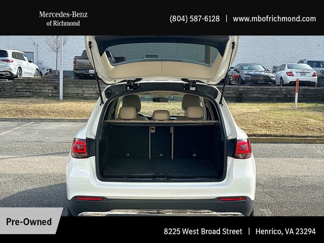 Used 2021 Mercedes-Benz GLC 300 4MATIC image 23