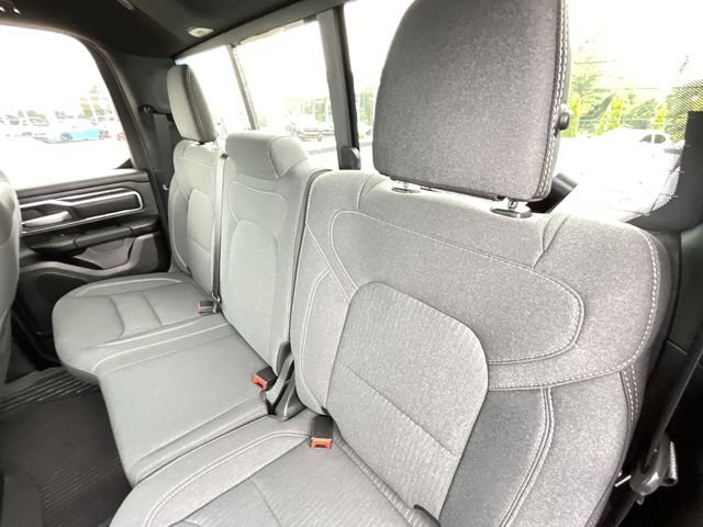Used 2024 RAM 1500 Big Horn RWD image 16