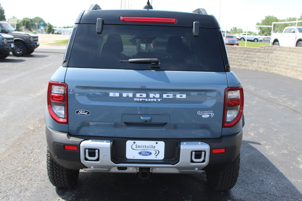 New 2026 Ford Bronco Sport Badlands w/ Sasquatch Badlands Package AWD/4WD image 7
