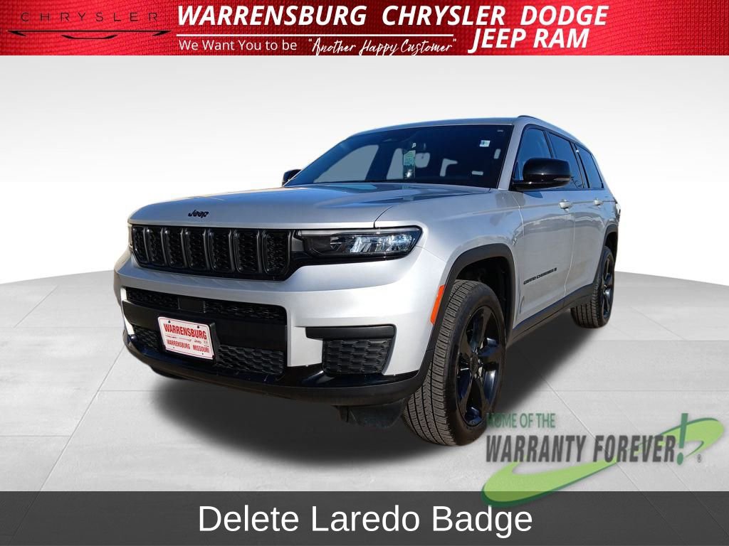 Used 2023 Jeep Grand Cherokee L Laredo image 10