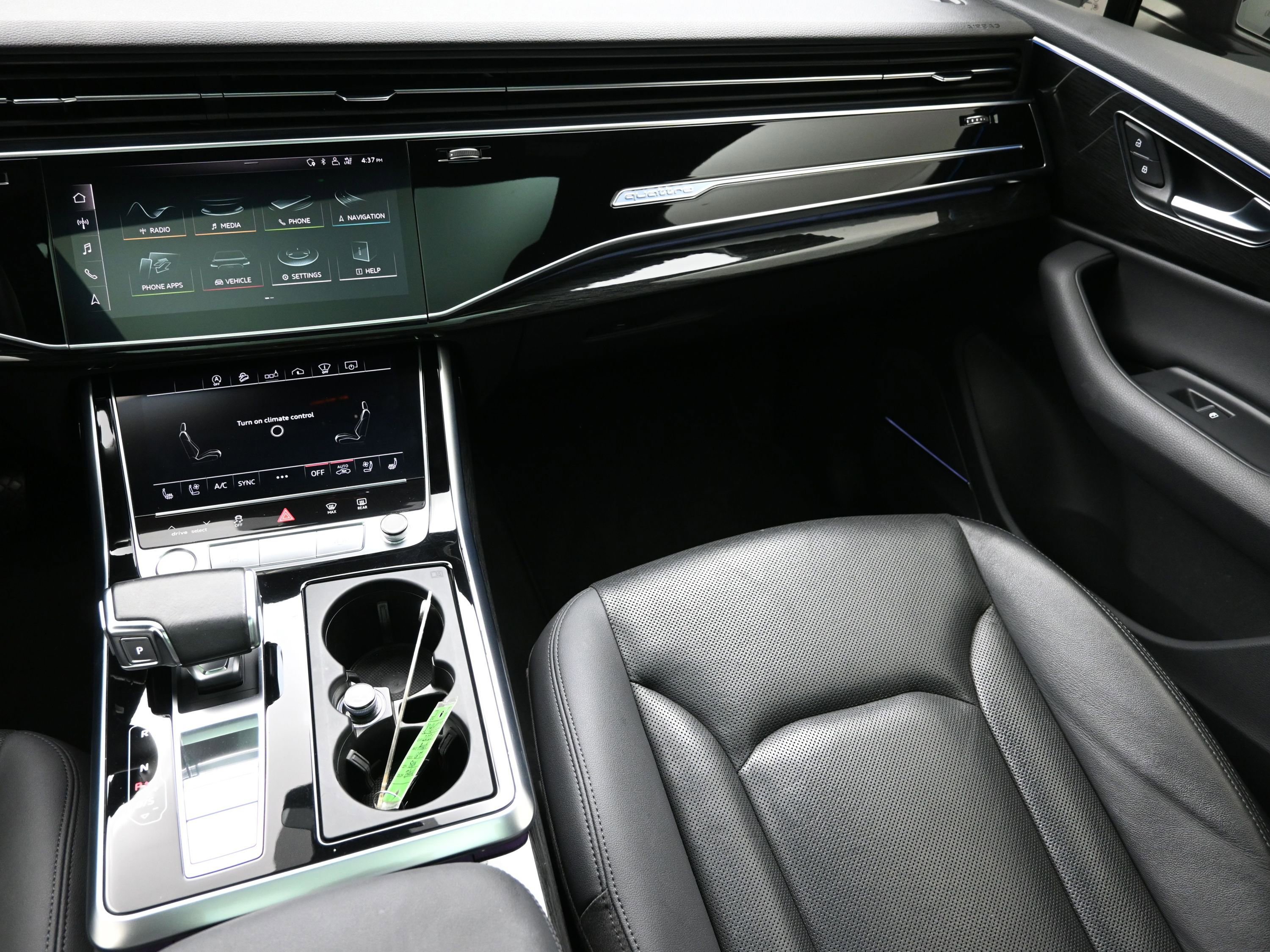 Used 2020 Audi Q7 3.0T Prestige w/ Prestige Package image 38