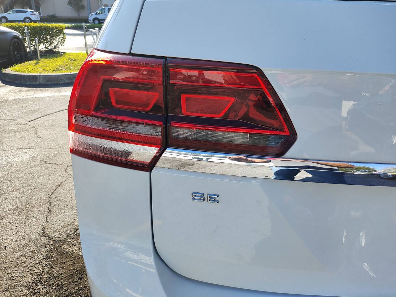 Used 2018 Volkswagen Atlas SE FWD image 53