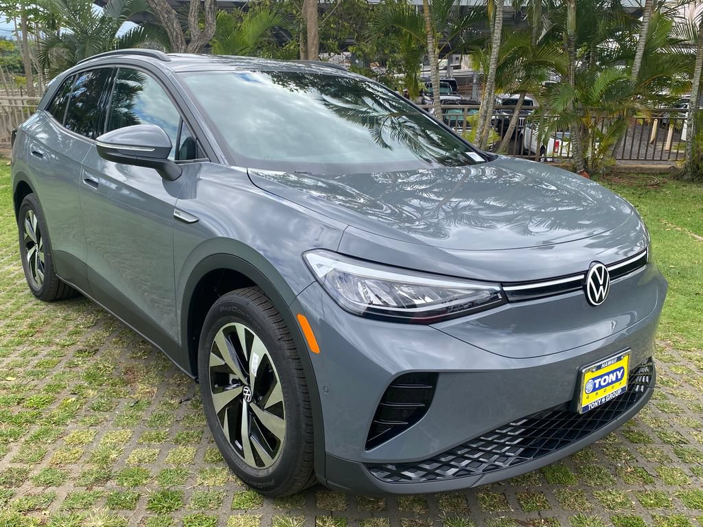 New 2026 Volkswagen ID.4 Pro