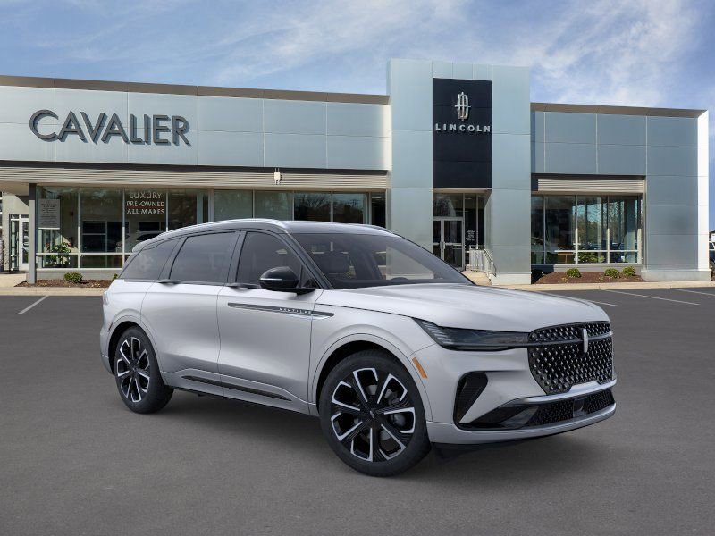 New 2026 Lincoln Nautilus Reserve image 7