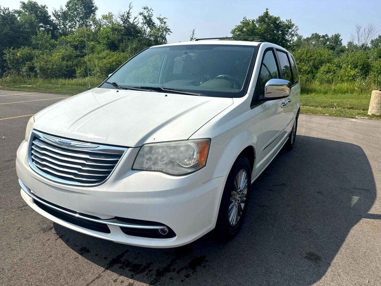 Used 2013 Chrysler Town & Country Touring-L
