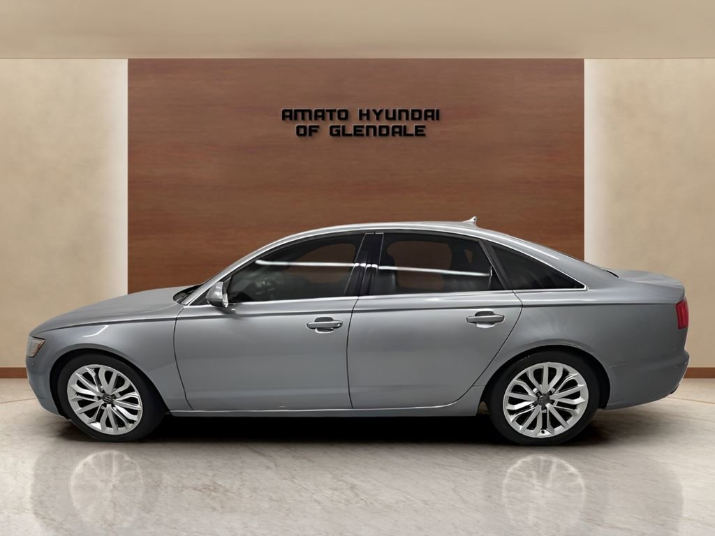 Used 2013 Audi A6 2.0T Premium Plus w/ Premium Plus Pkg AWD/4WD image 3