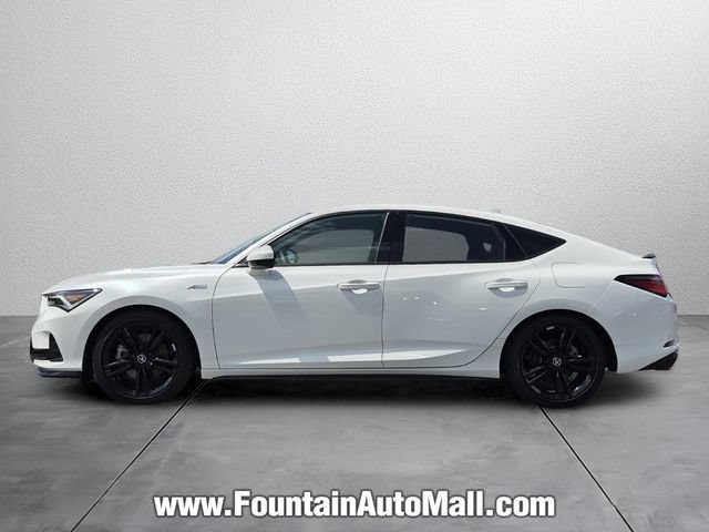Used 2026 Acura Integra A-Spec FWD image 2