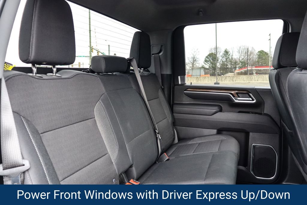 Certified 2025 Chevrolet Silverado 2500 LT w/ Convenience Package image 17