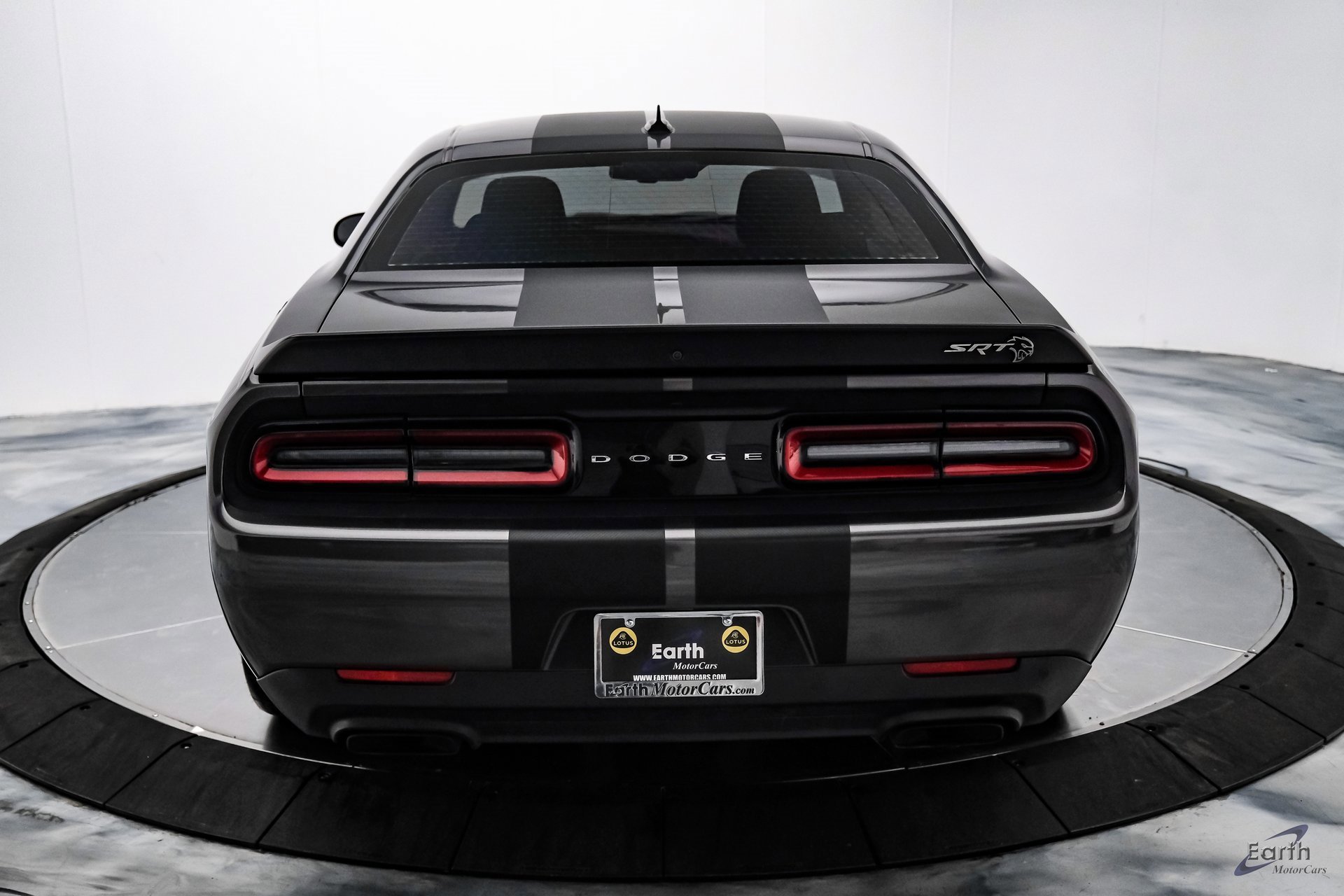 Used 2021 Dodge Challenger SRT Super Stock image 12