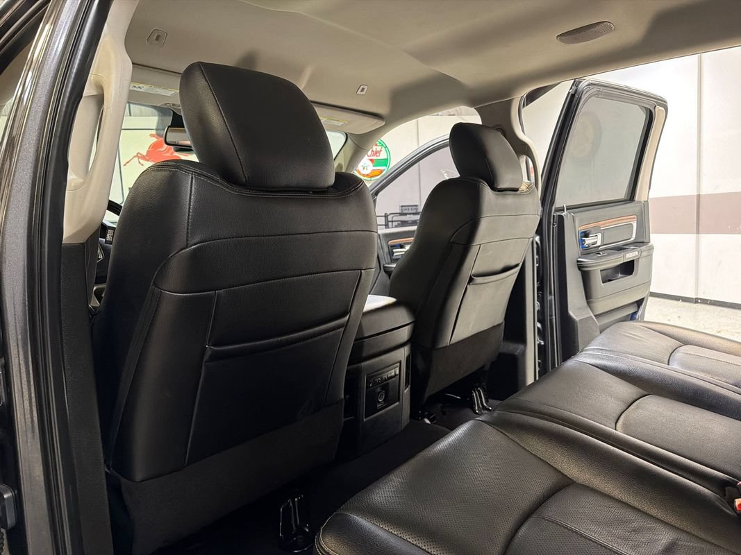 Used 2018 RAM 2500 Laramie w/ Off Road Package AWD/4WD image 35