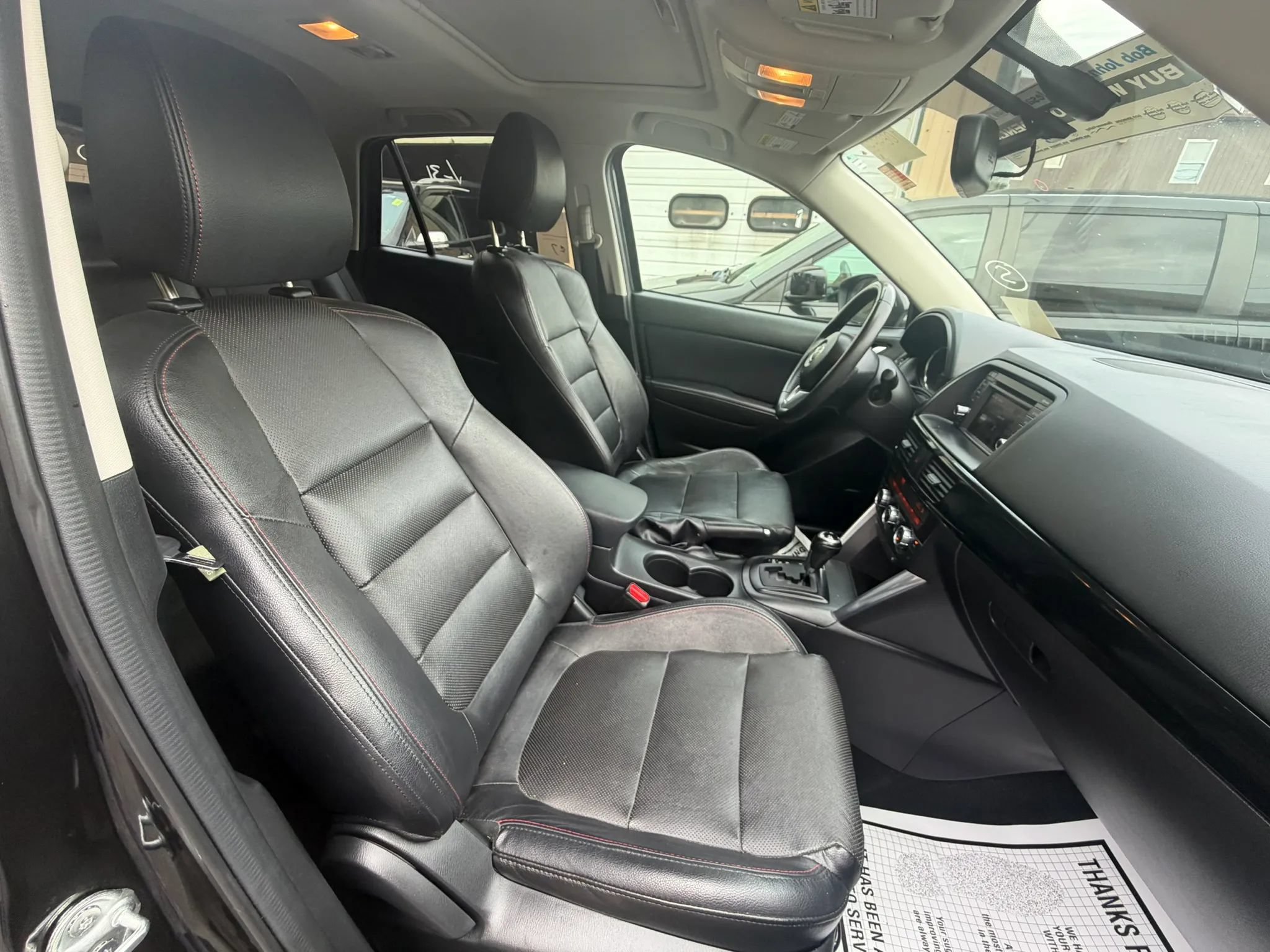 Used 2013 MAZDA CX-5 Grand Touring AWD/4WD image 13