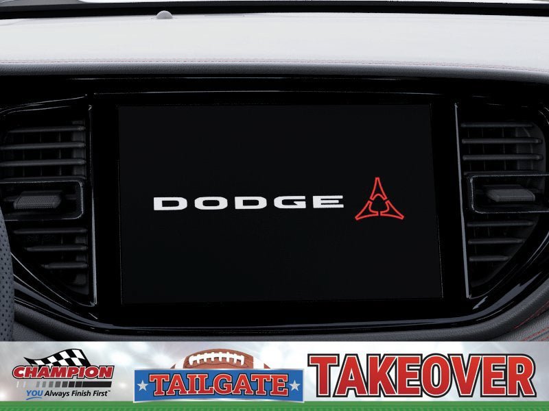 New 2027 Dodge Durango GT w/ Trailer Tow Group IV AWD/4WD image 18