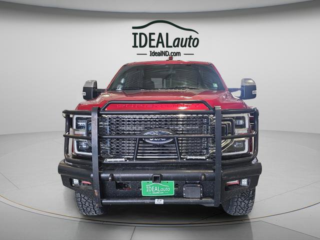 Used 2021 Ford F350 Platinum image 12