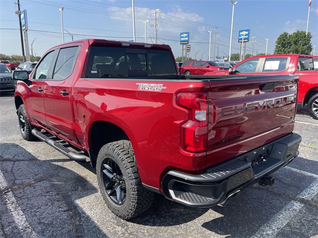 Used 2021 Chevrolet Silverado 1500 LT Trail Boss w/ Convenience Package II image 7