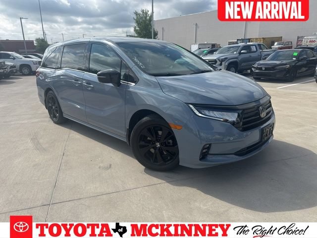 Used 2024 Honda Odyssey Sport image 1