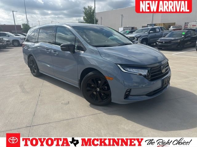 Used 2024 Honda Odyssey Sport