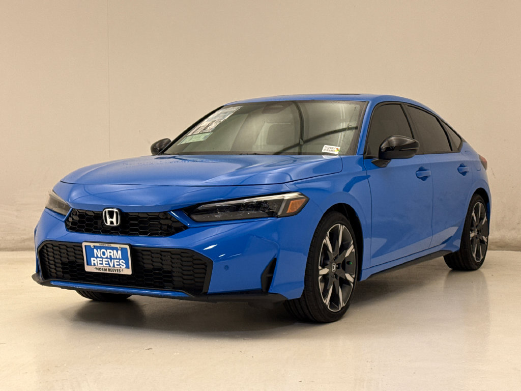 New 2026 Honda Civic Sport Touring image 2