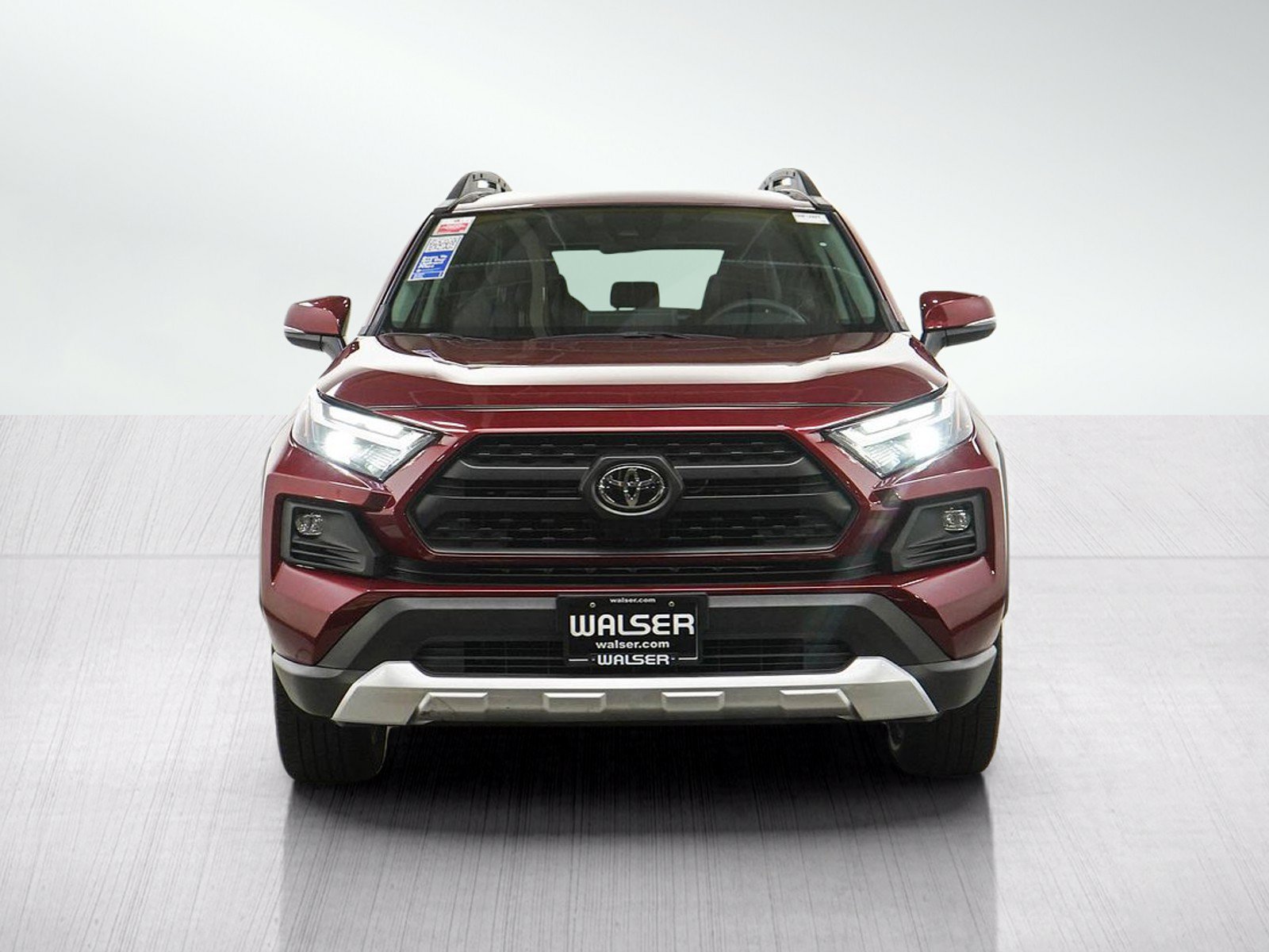 Used 2024 Toyota RAV4 Adventure AWD/4WD image 8