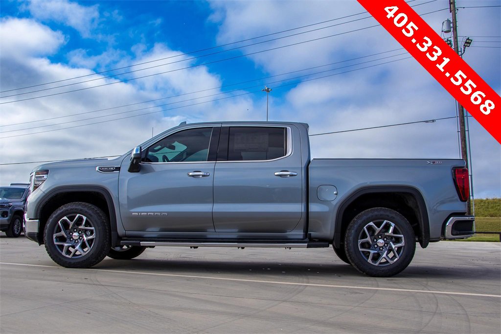 New 2026 GMC Sierra 1500 SLT w/ SLT Premium Plus Package image 4