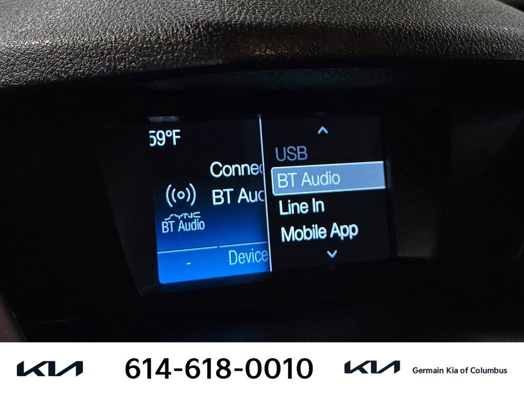 Used 2018 Ford Transit Connect XLT image 28