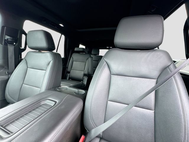 Used 2022 Chevrolet Tahoe Z71 w/ Luxury Package image 22