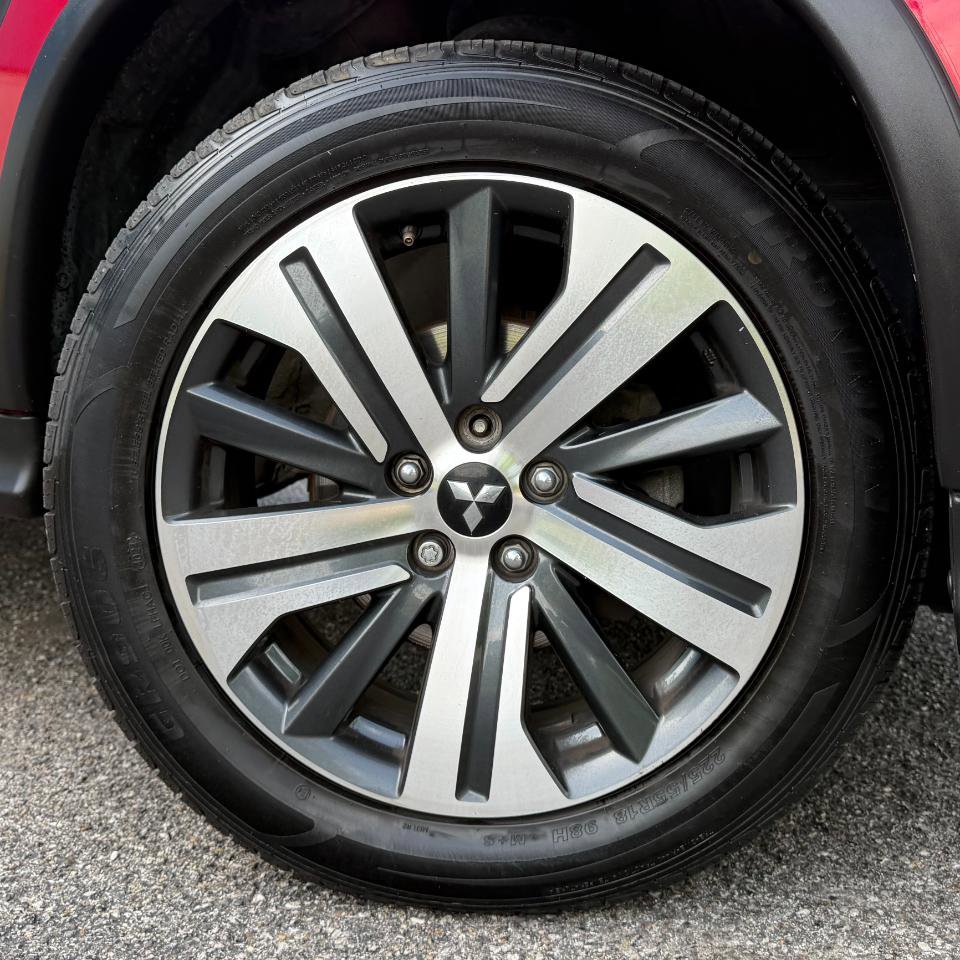 Used 2020 Mitsubishi Outlander Sport SE AWD/4WD image 23