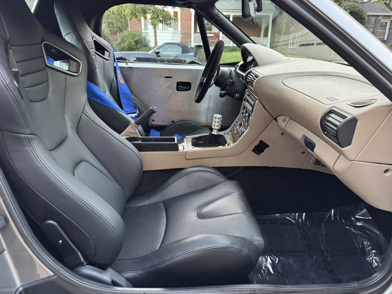 Used 2002 BMW Z3 3.0i image 23