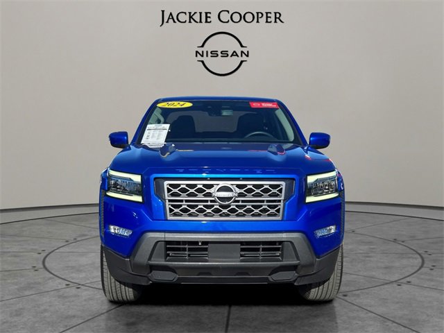 Certified 2024 Nissan Frontier SL w/ Technology Package image 8