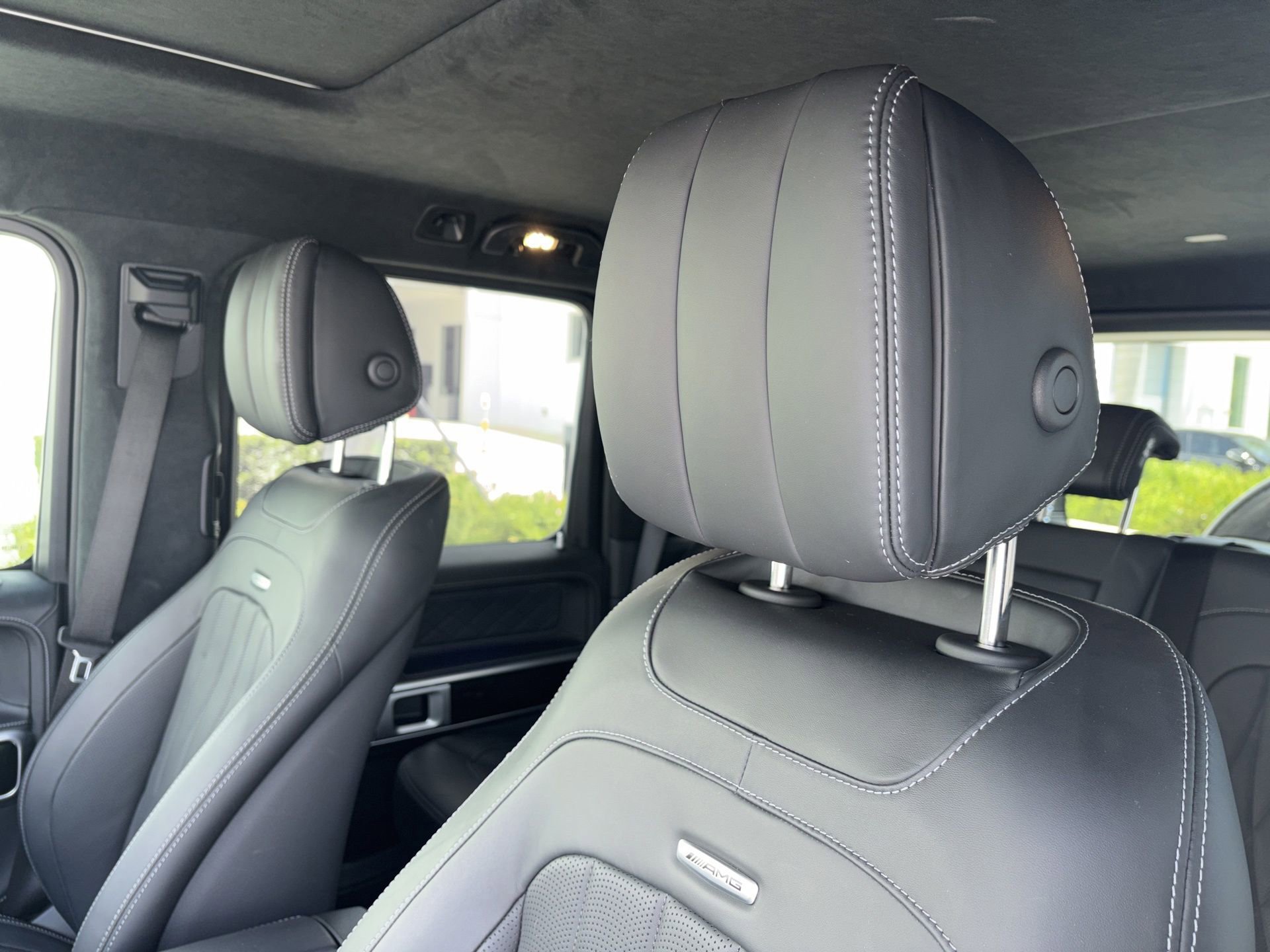 Used 2024 Mercedes-Benz G 63 AMG 4MATIC image 10