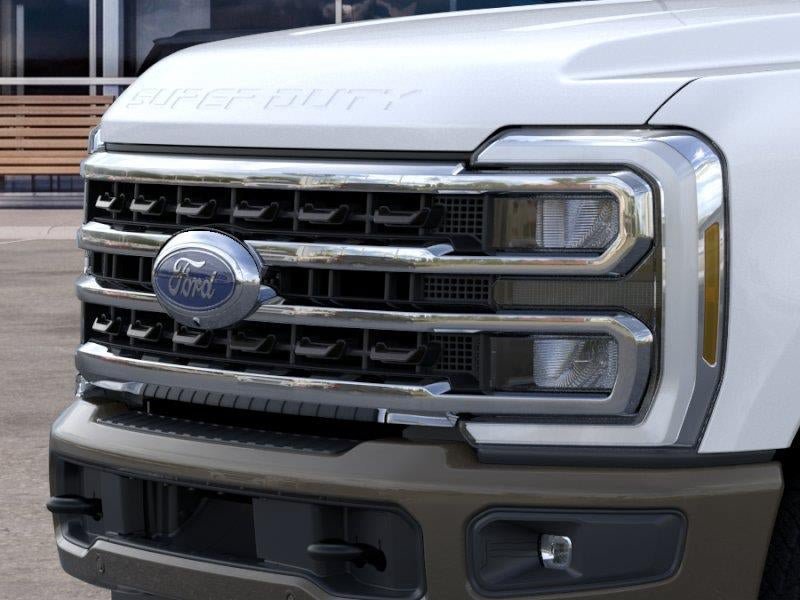 New 2026 Ford F350 King Ranch w/ FX4 Off-Road Package AWD/4WD image 17