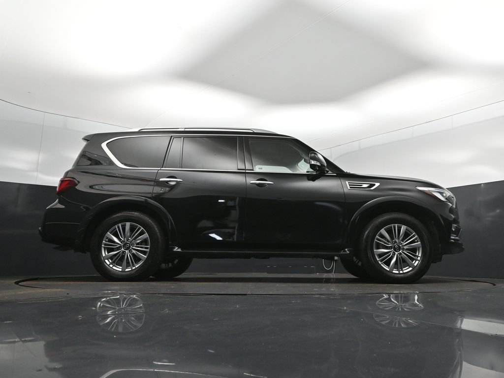 Used 2021 INFINITI QX80 Luxe RWD image 42