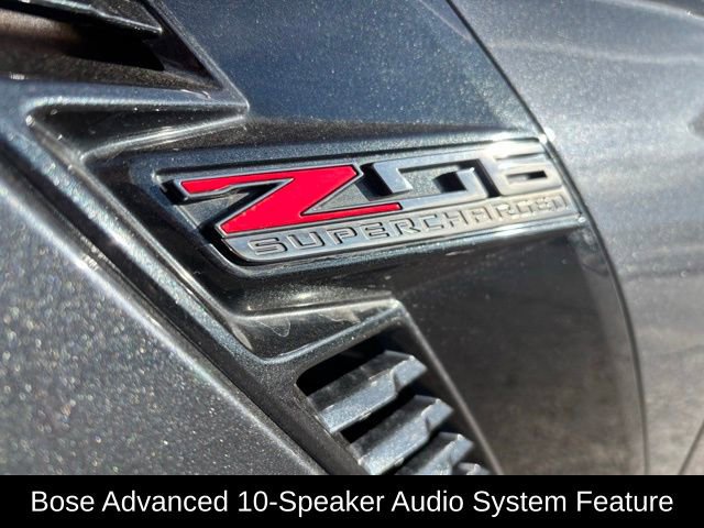 Used 2017 Chevrolet Corvette Z06 image 12