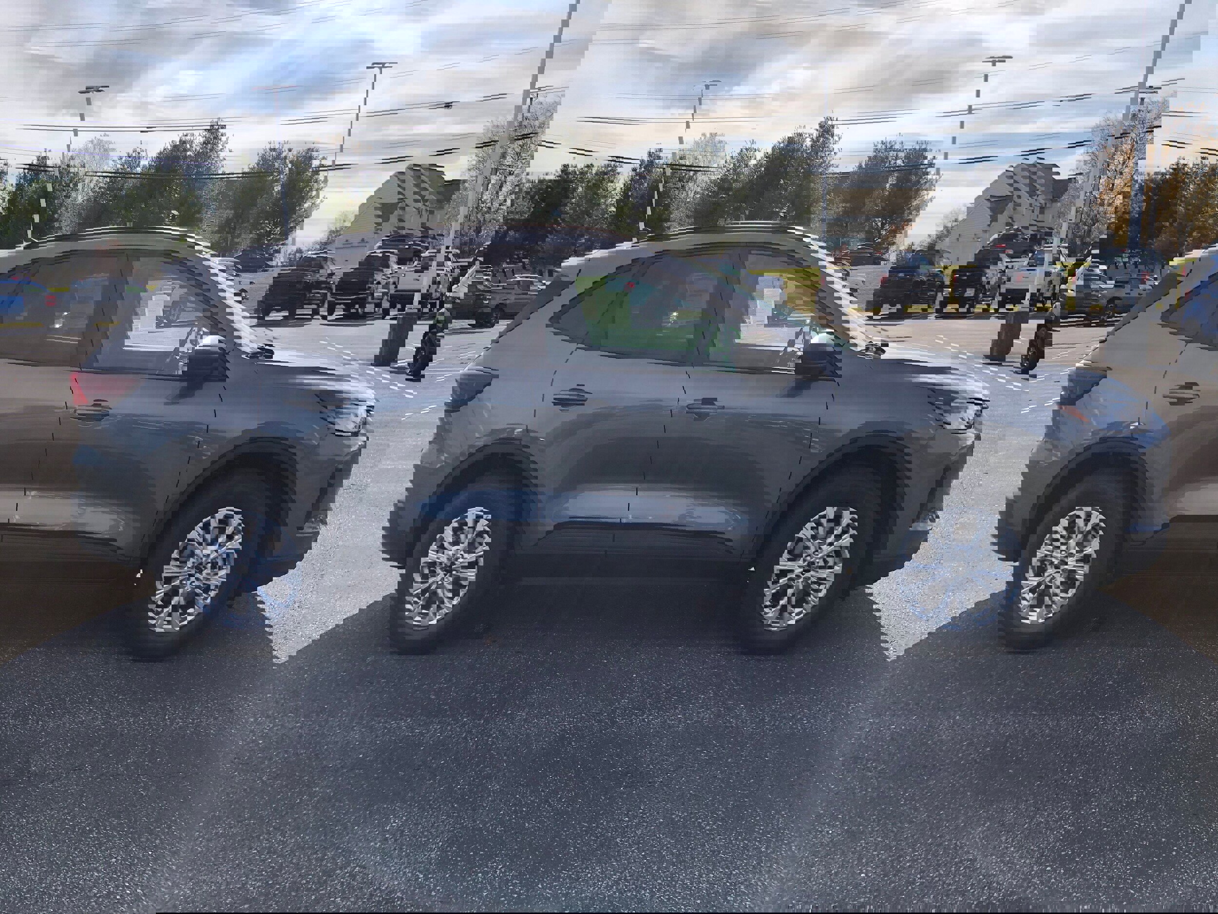 New 2026 Ford Escape Active w/ Cold Weather Package image 13