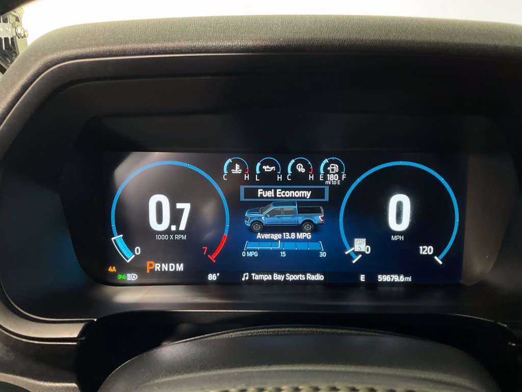Used 2023 Ford F150 Tremor w/ Equipment Group 402A High AWD/4WD image 27