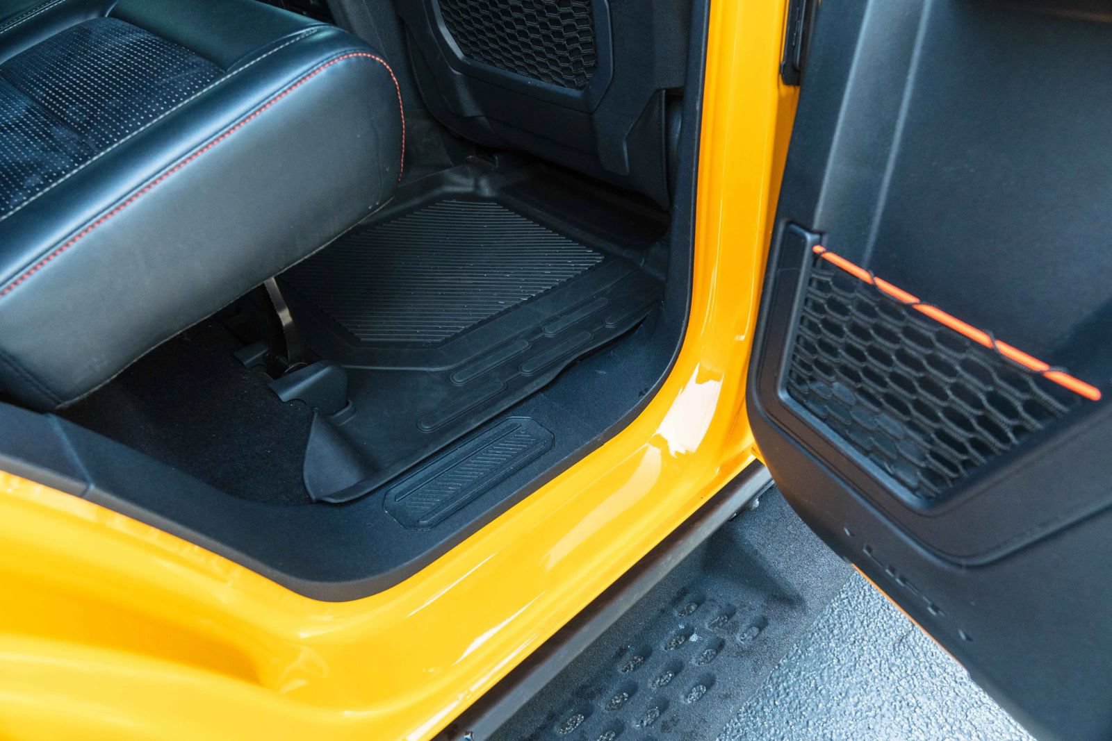 Used 2022 Ford Bronco Raptor AWD/4WD image 38