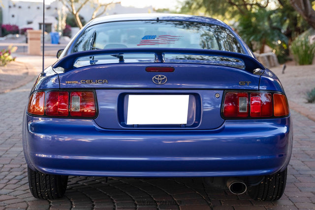 Used 1997 Toyota Celica GT image 7