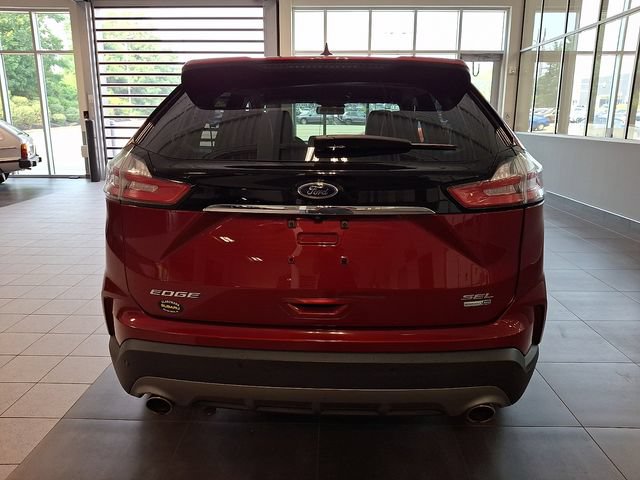 Used 2020 Ford Edge SEL w/ Convenience Package AWD/4WD image 5