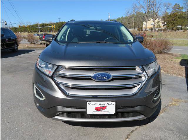 Used 2018 Ford Edge SEL AWD/4WD image 15