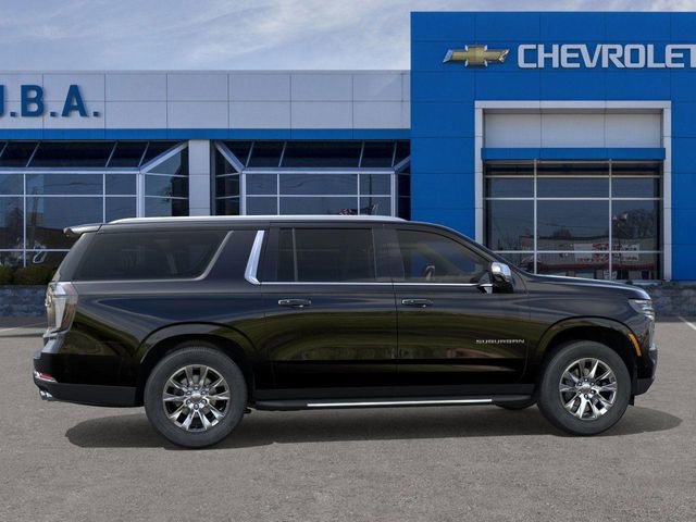 New 2026 Chevrolet Suburban Premier image 5