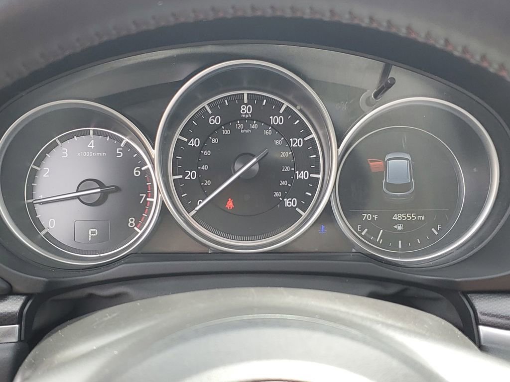 Used 2024 MAZDA CX-5 Carbon Edition AWD/4WD image 12
