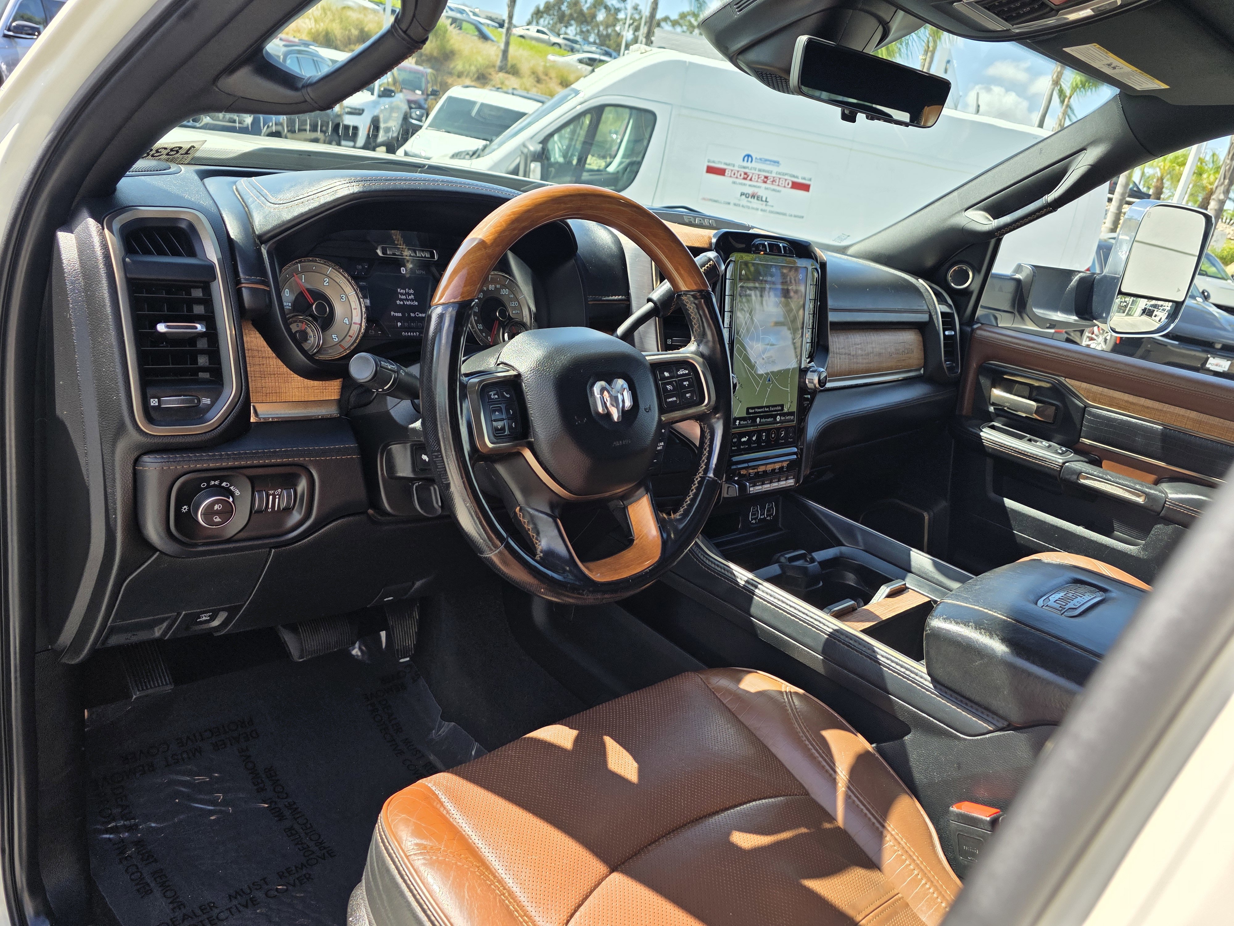 Certified 2021 RAM 2500 Limited image 17