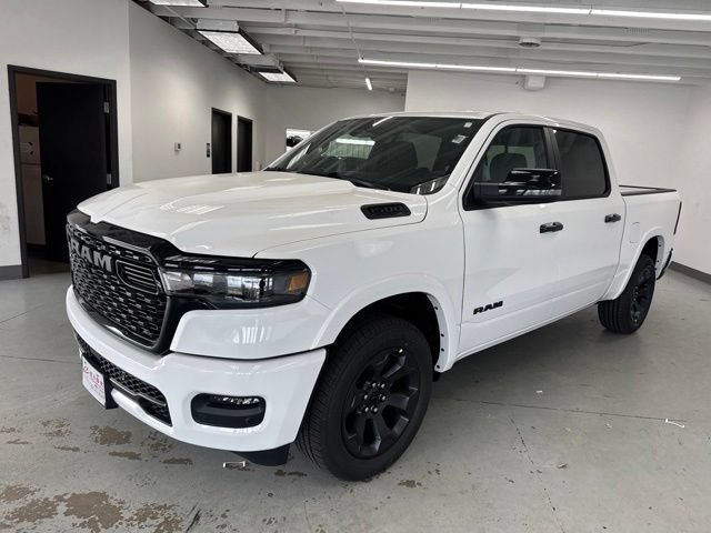 New 2027 RAM 1500 Big Horn AWD/4WD image 3