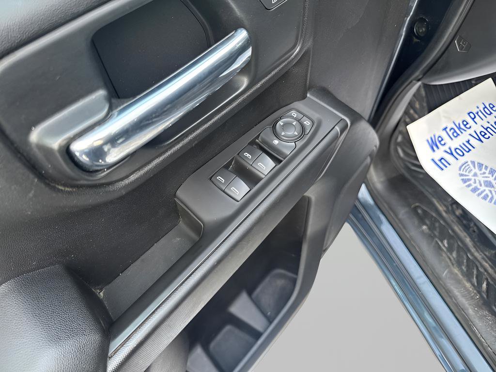 Used 2021 Chevrolet Silverado 1500 Custom Trail Boss w/ Safety Confidence Package image 19