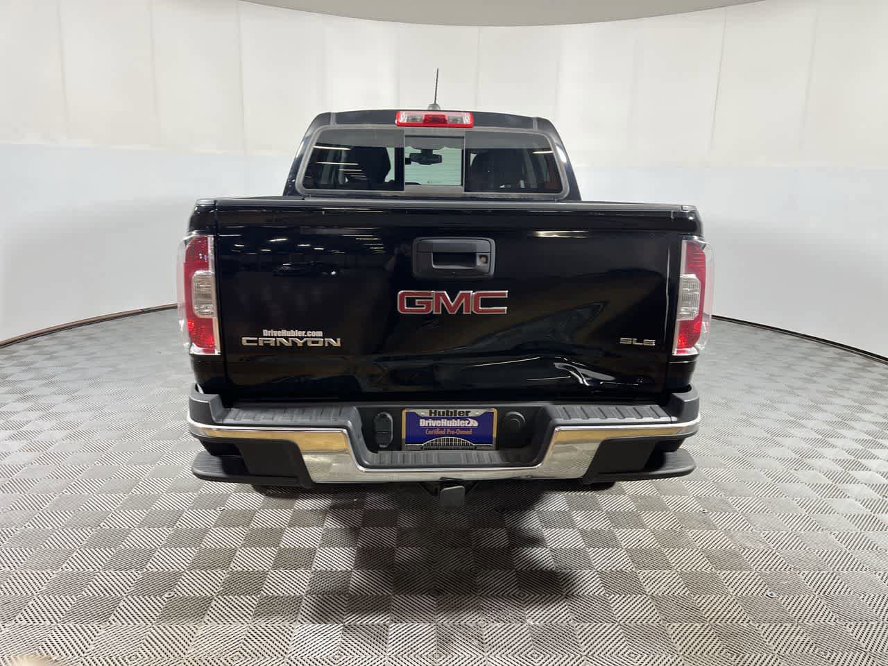 Used 2016 GMC Canyon SLE w/ SLE Convenience Package AWD/4WD image 7